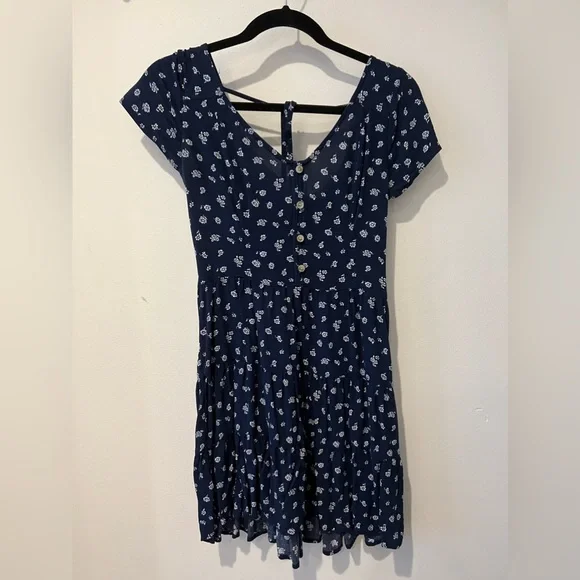 Hollister | Dresses | Hollister Mini Dress | Poshmark